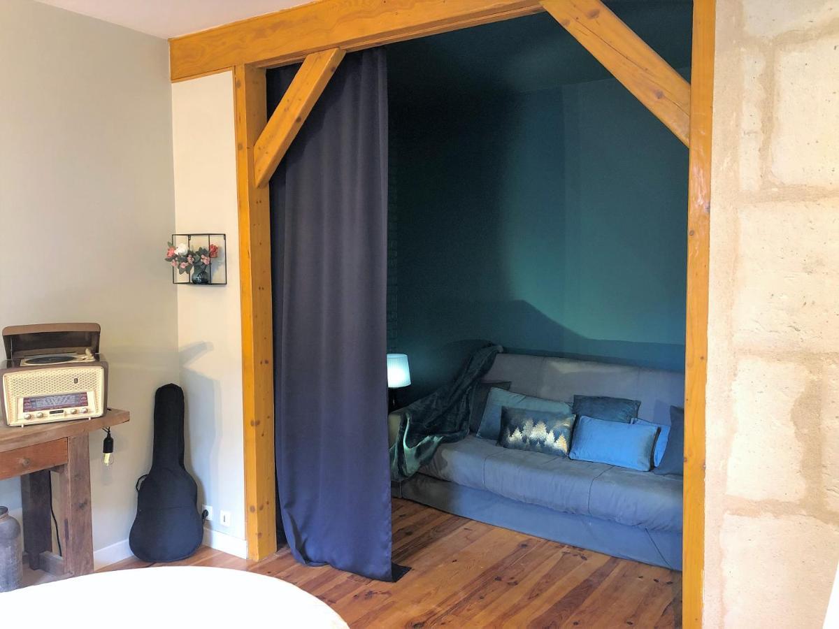 Le Nid Cosy Bordeaux Apartment Екстериор снимка