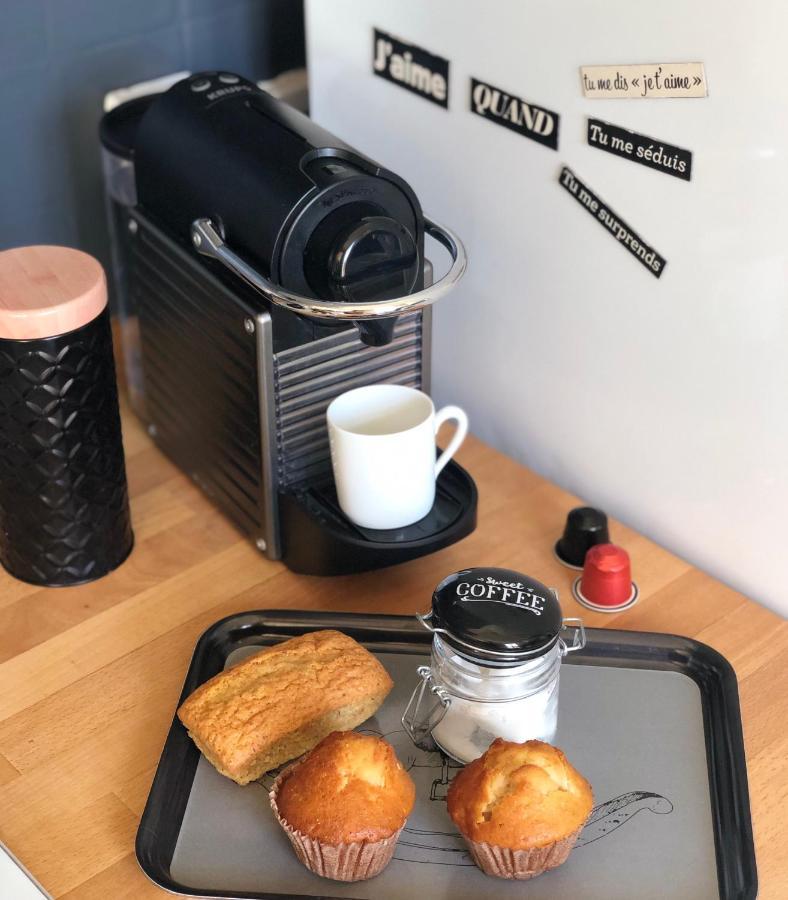 Le Nid Cosy Bordeaux Apartment Екстериор снимка