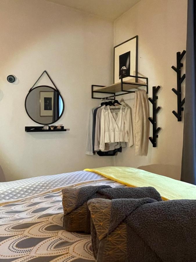 Le Nid Cosy Bordeaux Apartment Екстериор снимка