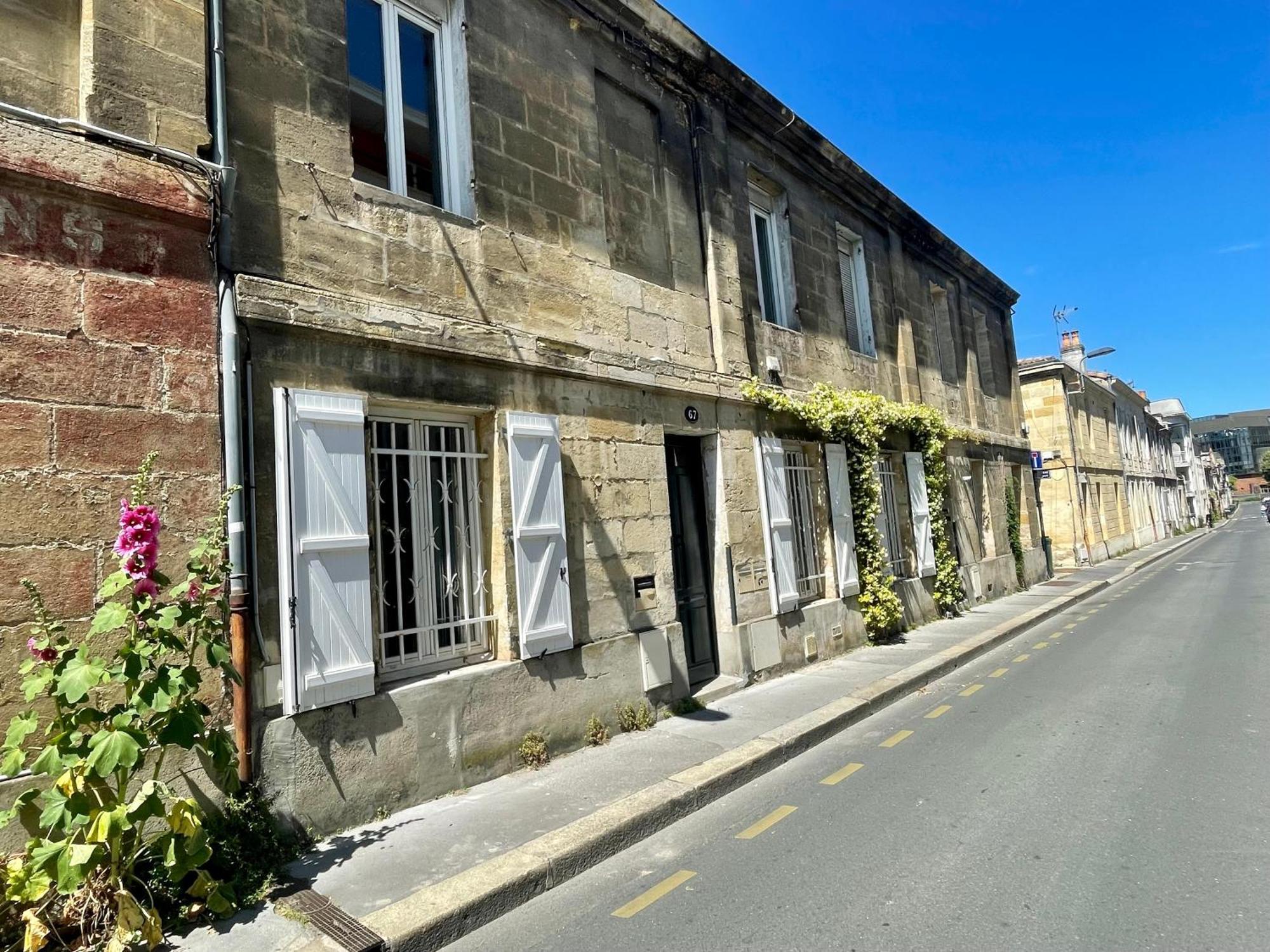 Le Nid Cosy Bordeaux Apartment Екстериор снимка