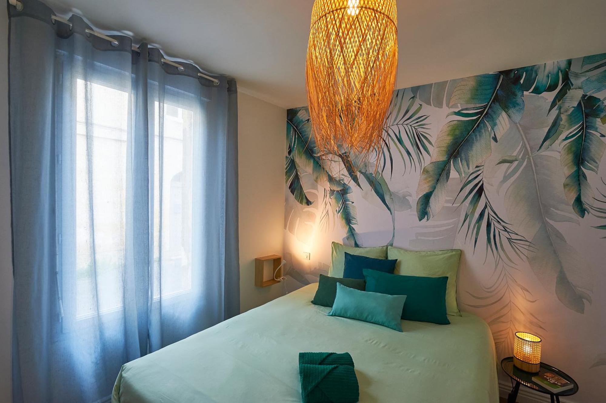 Le Nid Cosy Bordeaux Apartment Екстериор снимка