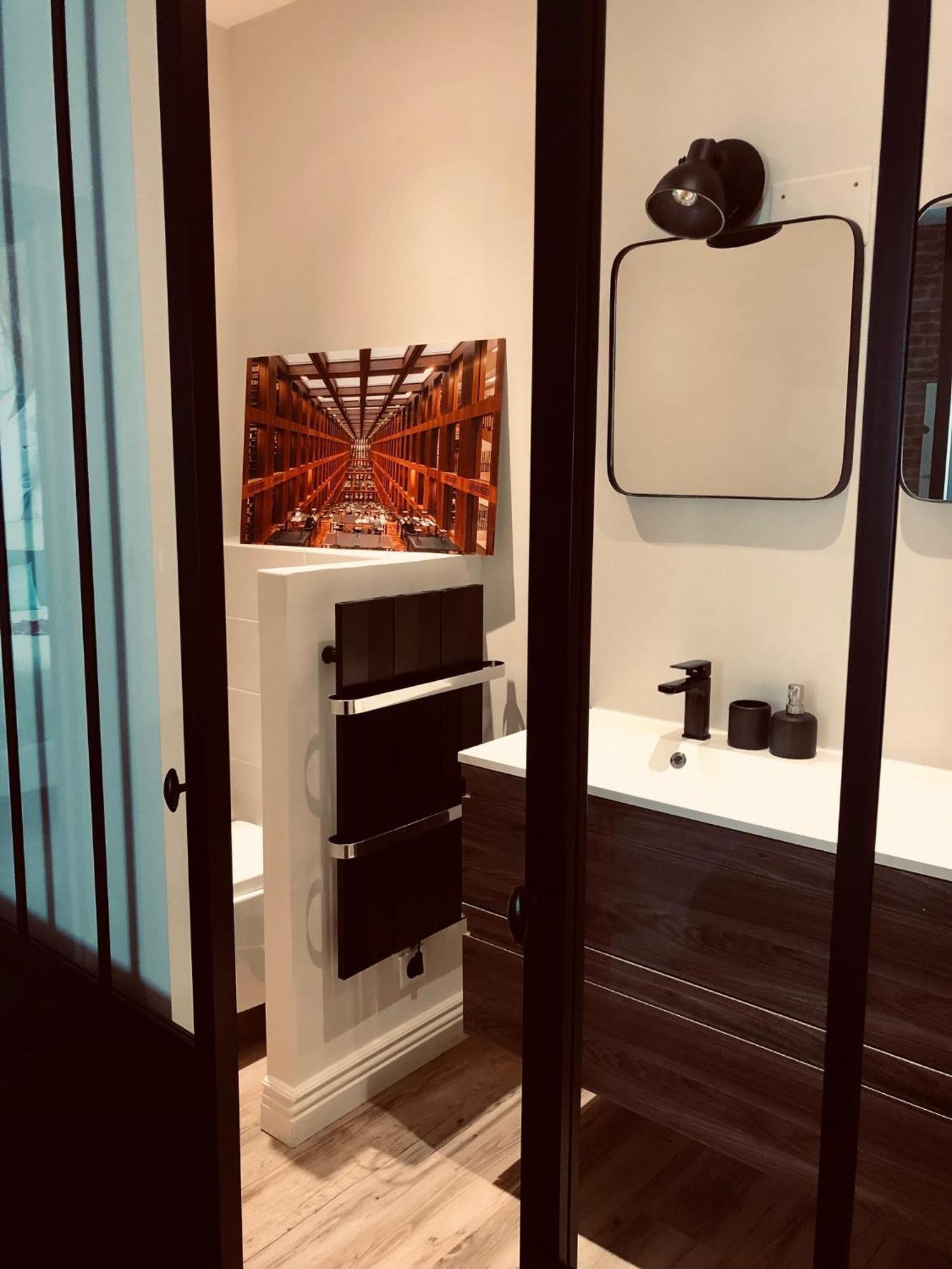 Le Nid Cosy Bordeaux Apartment Екстериор снимка