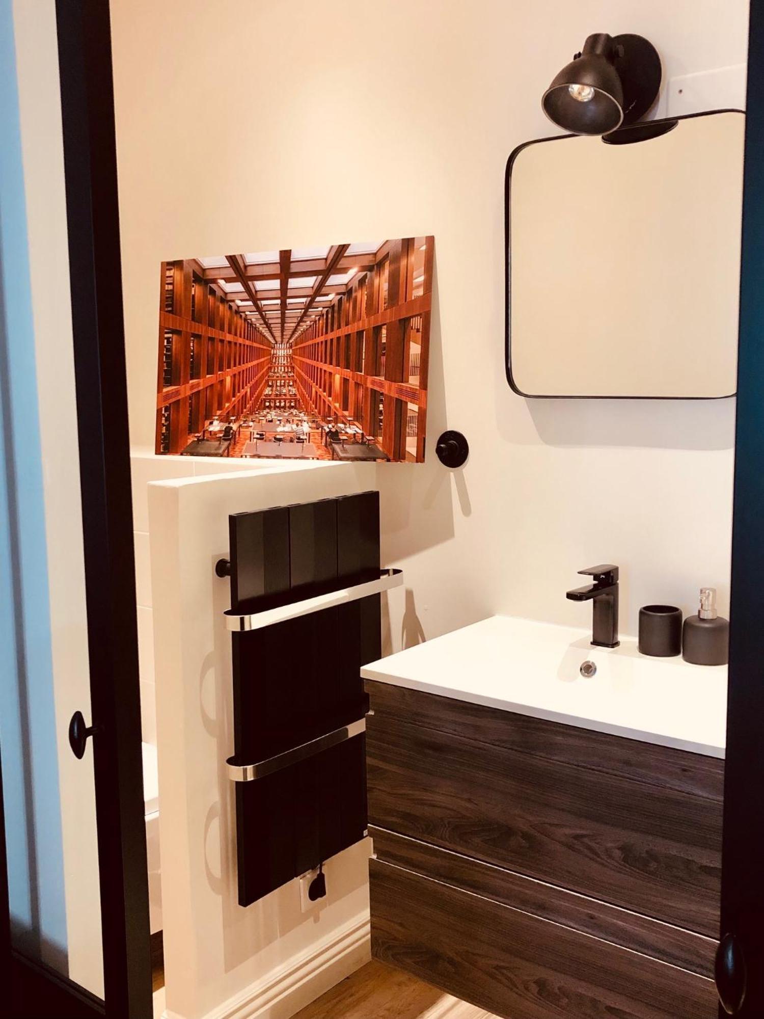 Le Nid Cosy Bordeaux Apartment Стая снимка
