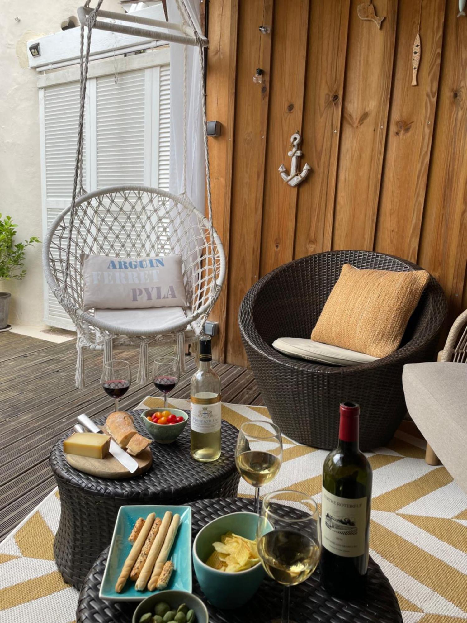 Le Nid Cosy Bordeaux Apartment Екстериор снимка