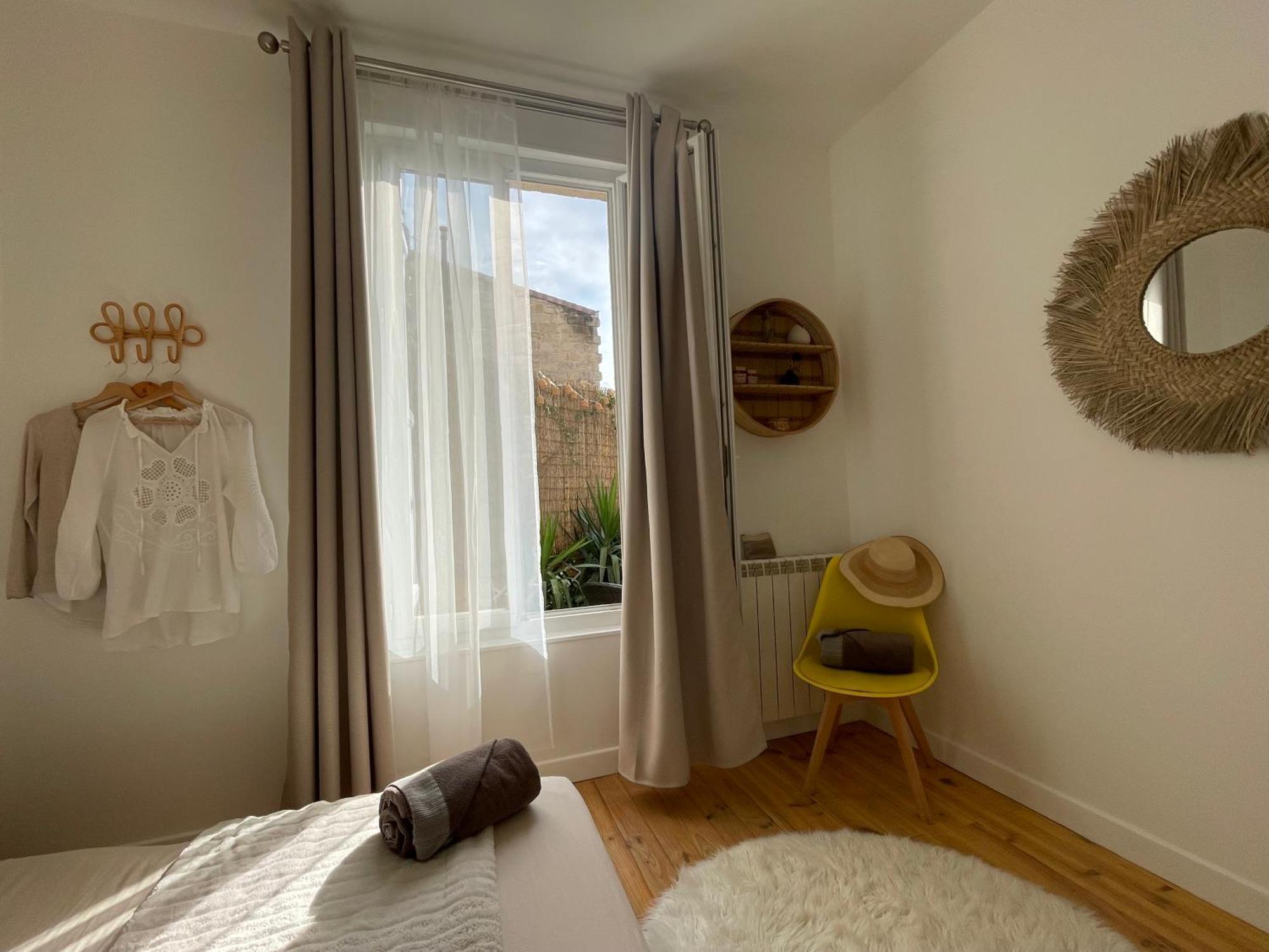 Le Nid Cosy Bordeaux Apartment Екстериор снимка