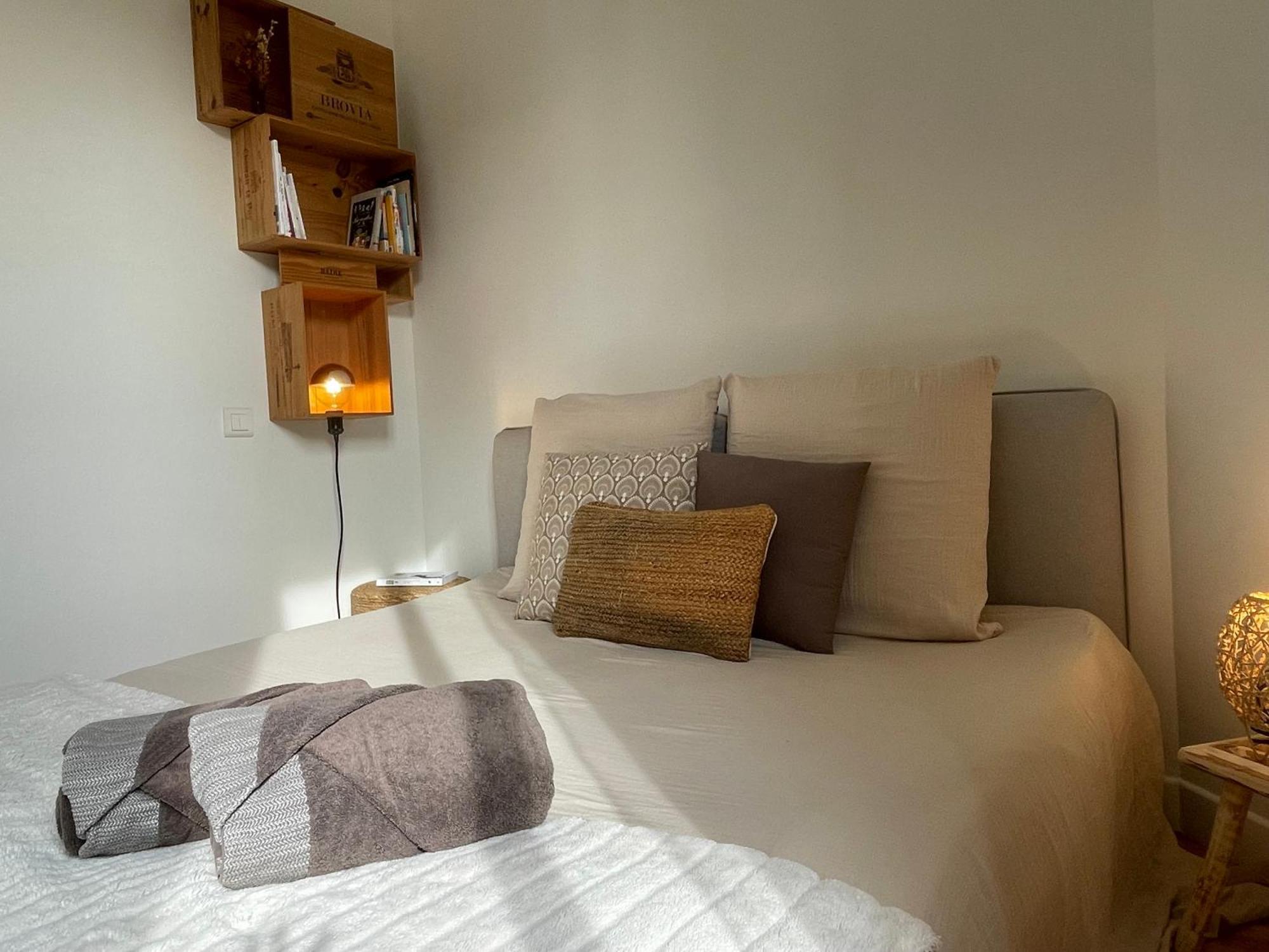Le Nid Cosy Bordeaux Apartment Екстериор снимка